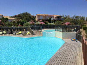 Maison accueillante avec jardin et vue sur montagne à Porto-Vecchio